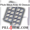 Blue Pill With 50 On It 07